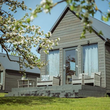Villa Vecteva Darzs à Rucava Extérieur photo