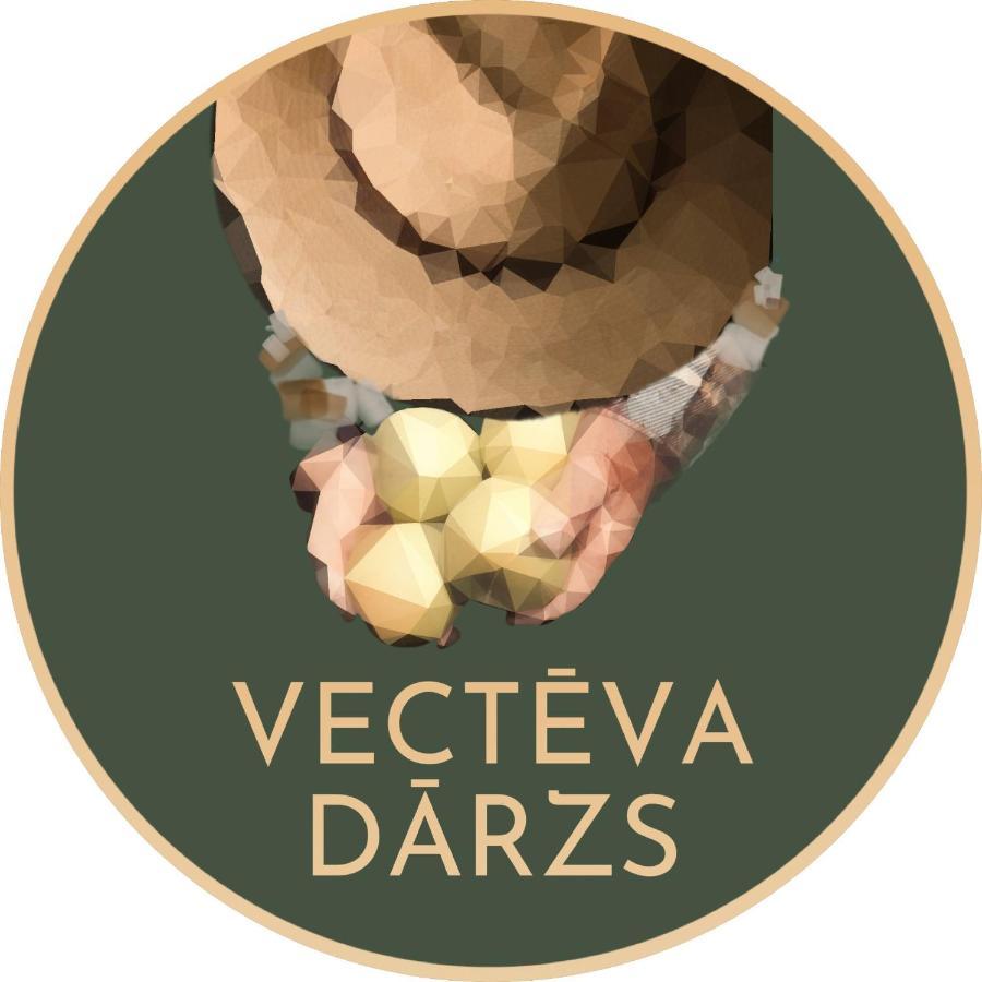 Villa Vecteva Darzs à Rucava Extérieur photo